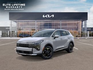 New 2026 Kia Sportage EX w/ EX Panorama Roof Package FWD video 1