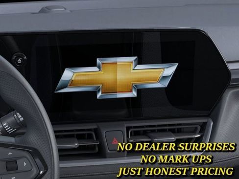 New 2026 Chevrolet TrailBlazer LS FWD image 20