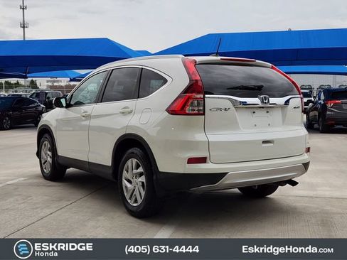 Used 2016 Honda CR-V EX-L image 3