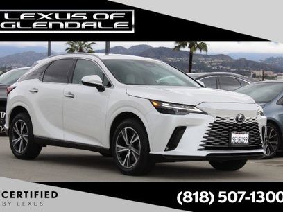 Certified 2023 Lexus RX 350 Premium