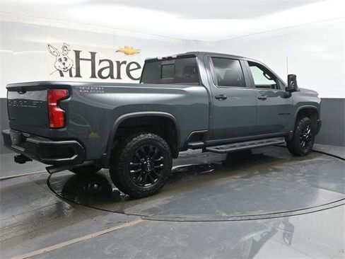 New 2026 Chevrolet Silverado 2500 LT w/ Trail Boss Package image 28