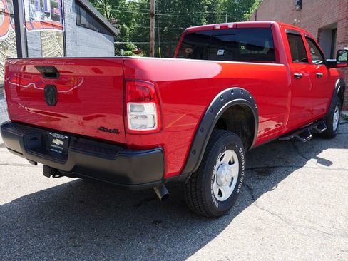 Used 2024 RAM 3500 Tradesman w/ Snow Chief Group AWD/4WD image 4