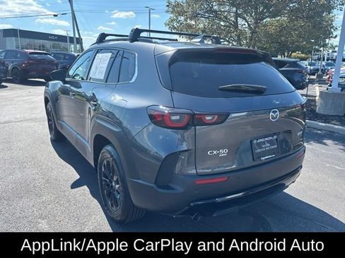 Certified 2026 MAZDA CX-50 AWD 2.5 Hybrid w/ Weather Package image 9