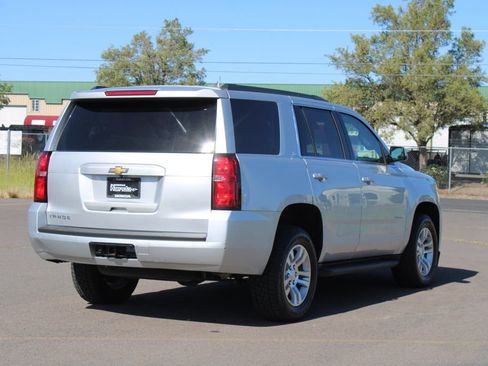 Used 2019 Chevrolet Tahoe LT AWD/4WD image 6