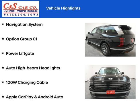 New 2026 Hyundai Palisade SEL AWD/4WD image 7