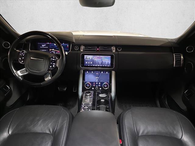 Certified 2021 Land Rover Range Rover Westminster Edition AWD/4WD image 9