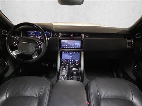 Certified 2021 Land Rover Range Rover Westminster Edition AWD/4WD image 9