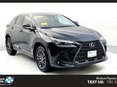 Used 2023 Lexus NX 350 AWD