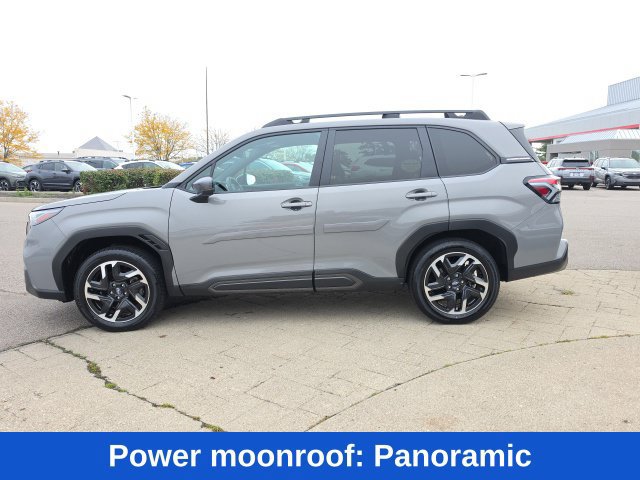 Certified 2026 Subaru Forester Limited AWD/4WD image 6