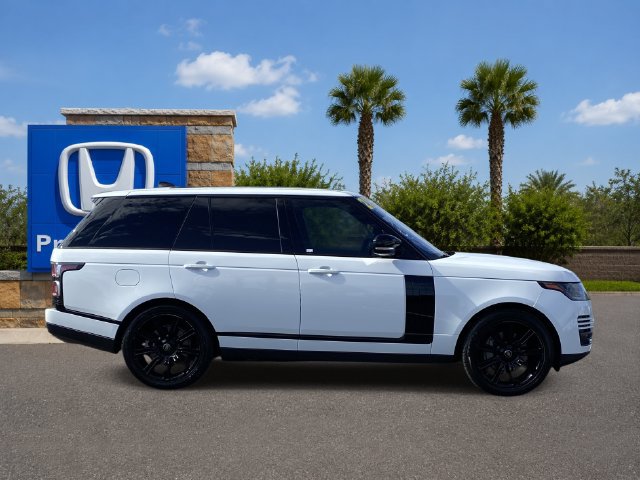 Used 2021 Land Rover Range Rover AWD/4WD image 6