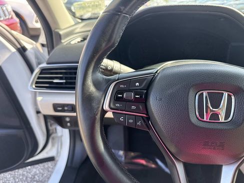Used 2019 Honda Accord EX-L image 32