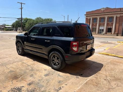 Used 2022 Ford Bronco Sport Big Bend w/ Convenience Package AWD/4WD image 4