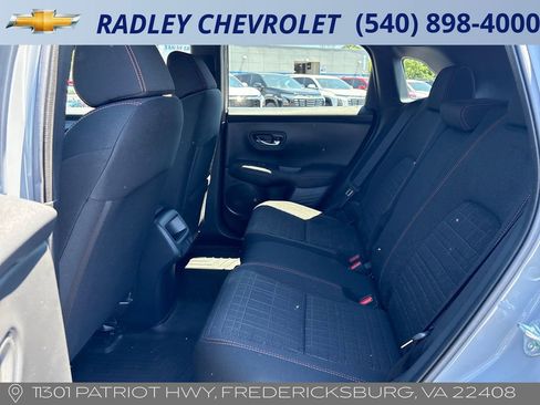 Used 2025 Honda HR-V Sport image 12