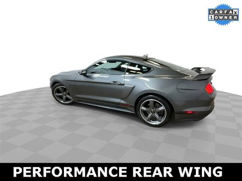 Used 2022 Ford Mustang GT Premium w/ GT Performance Package image 6