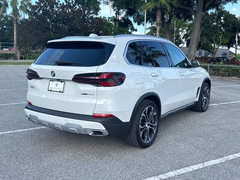 Certified 2025 BMW X5 xDrive50e w/ Parking Assistance Package image 4