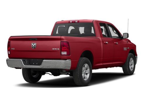 Used 2016 RAM 1500 Classic SLT AWD/4WD image 2