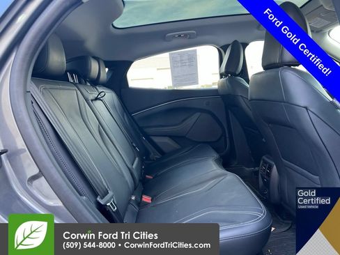 Used 2023 Ford Mustang Mach-E Premium AWD/4WD image 8