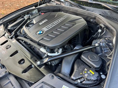 Used 2014 BMW 535d xDrive AWD/4WD image 17
