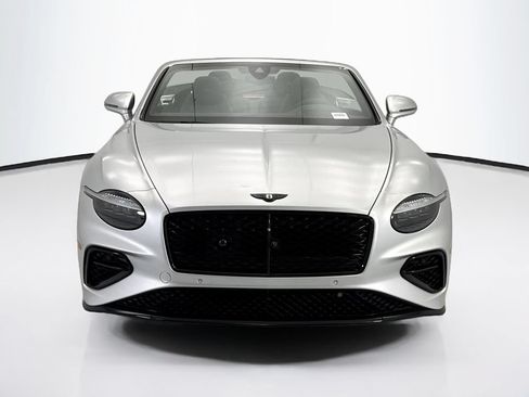 New 2026 Bentley Continental GTC AWD/4WD image 2