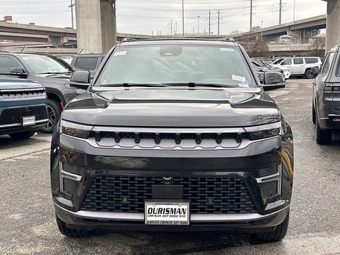 New 2026 Jeep Grand Wagoneer Limited image 6