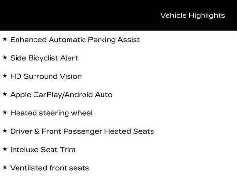 Certified 2024 Cadillac Lyriq Sport AWD/4WD image 8
