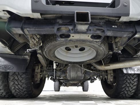 Used 2023 Ford F450 Limited w/ FX4 Off-Road Package image 59