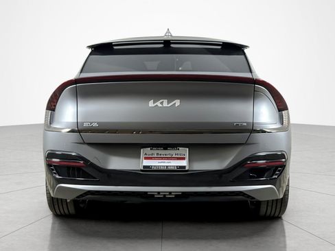 Used 2024 Kia EV6 GT-Line w/ GT-Line White Seat Package RWD image 4
