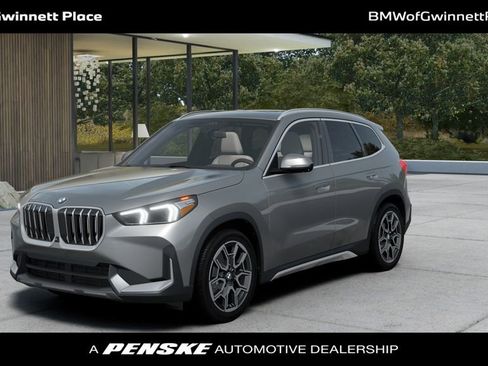 New 2026 BMW X1 xDrive28i AWD/4WD image 1