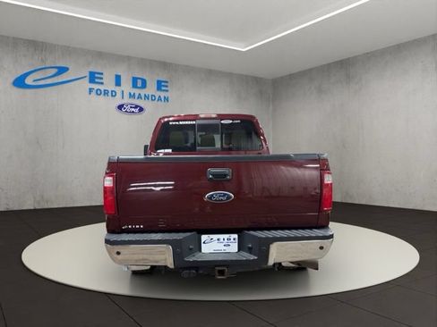 Used 2012 Ford F250 Lariat w/ Chrome Pkg AWD/4WD image 11