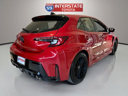 New 2025 Toyota Corolla GR image 6