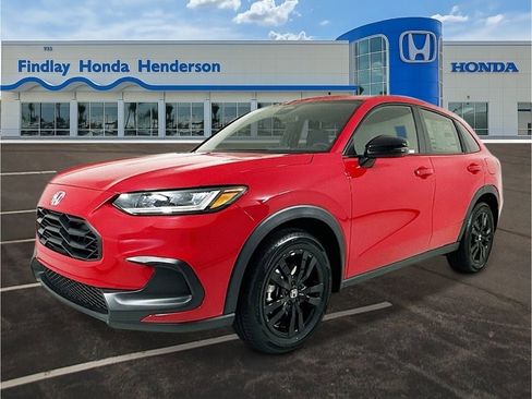 New 2027 Honda HR-V Sport image 1