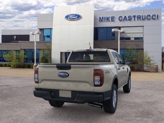 New 2026 Ford Ranger XL AWD/4WD image 9