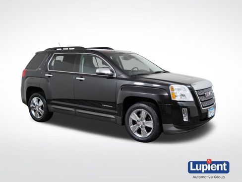 Used 2014 GMC Terrain SLT w/ Chrome Appearance Package AWD/4WD image 1