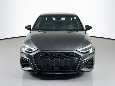 Certified 2023 Audi S3 Prestige w/ Prestige Package AWD/4WD image 6