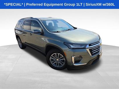 Used 2022 Chevrolet Traverse LT w/ LPO, Floor Liner Package