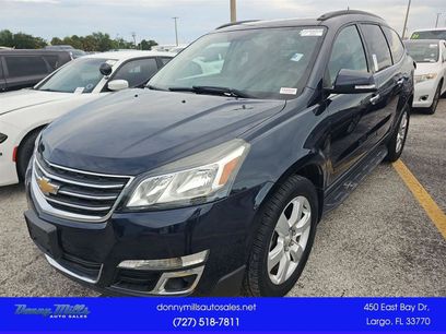 Used 2016 Chevrolet Traverse LT w/ Traveler's Package