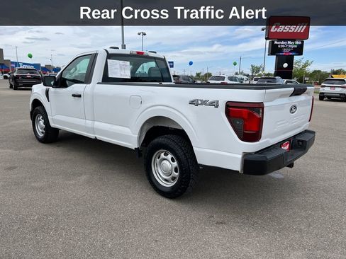 Used 2024 Ford F150 XL AWD/4WD image 3