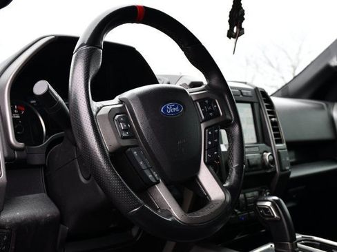 Used 2019 Ford F150 Raptor w/ Equipment Group 802A Luxury AWD/4WD image 10