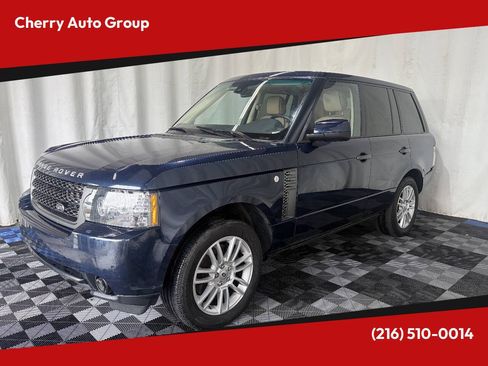 Used 2011 Land Rover Range Rover HSE AWD/4WD image 1
