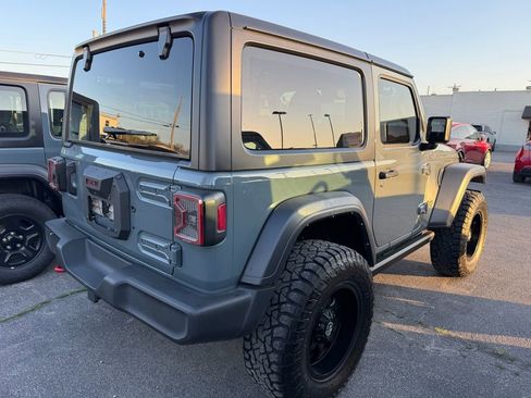 Used 2024 Jeep Wrangler Sport S image 12