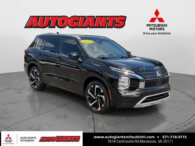 Used 2022 Mitsubishi Outlander SEL AWD/4WD image 1