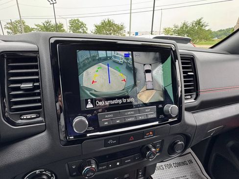 Used 2023 Nissan Frontier PRO-4X w/ Pro Convenience Package AWD/4WD image 30