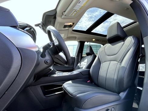New 2026 INFINITI QX60 Luxe w/ Cargo Package AWD/4WD image 10