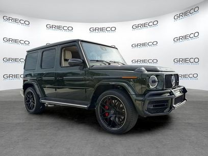 Used 2022 Mercedes-Benz G 63 AMG 4MATIC