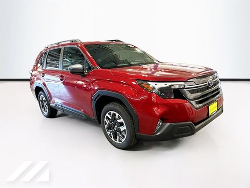 New 2026 Subaru Forester Premium AWD/4WD image 3