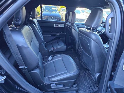 Used 2020 Ford Explorer Limited image 12