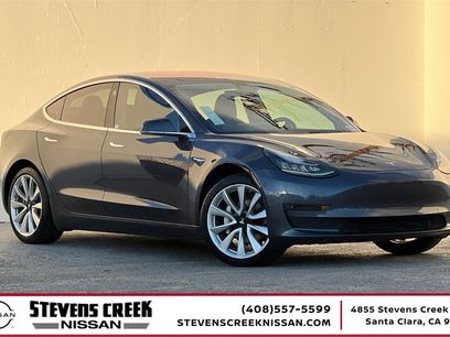 Used 2018 Tesla Model 3 Long Range