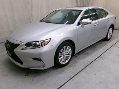 Used 2017 Lexus ES 350