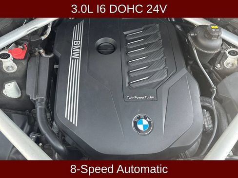Used 2021 BMW X7 xDrive40i w/ Premium Package AWD/4WD image 3