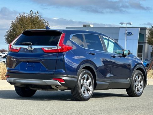 Used 2019 Honda CR-V EX image 4